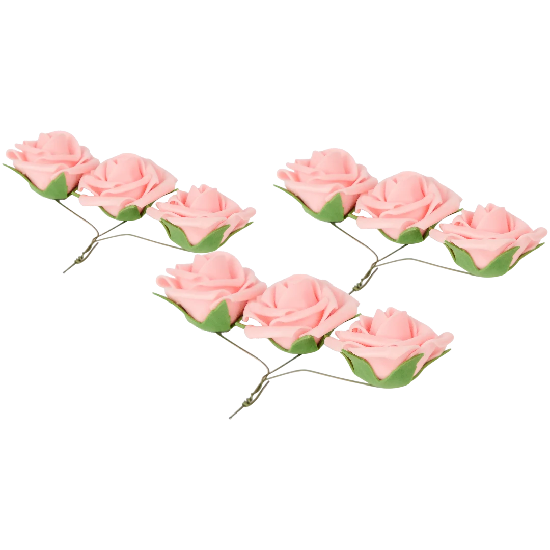 Decoratieve rozen