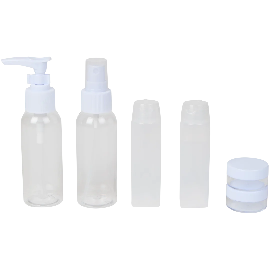 Spilbergen Reiseset mit 7 Behältern