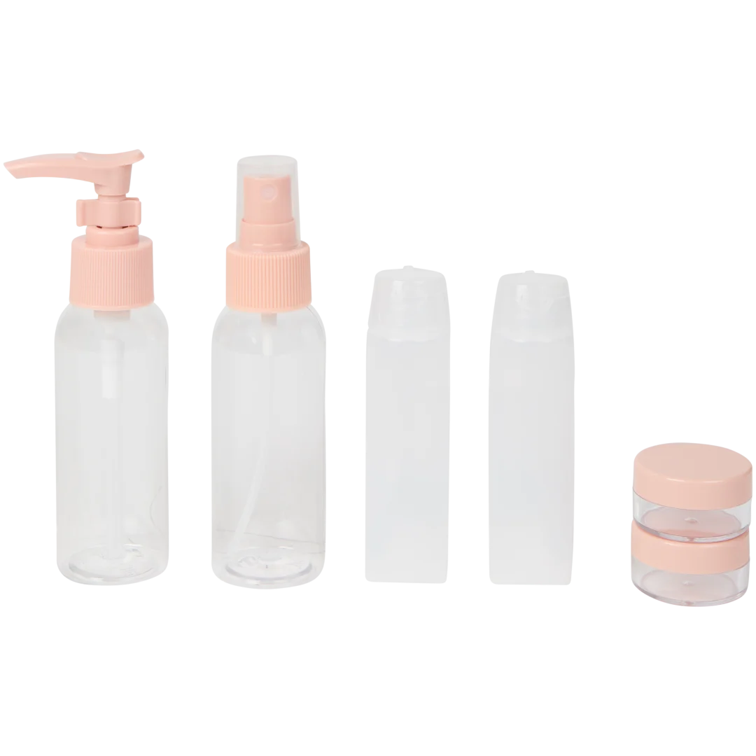 Spilbergen Reiseset mit 7 Behältern