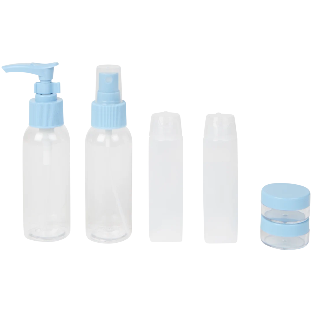 Spilbergen Reiseset mit 7 Behältern