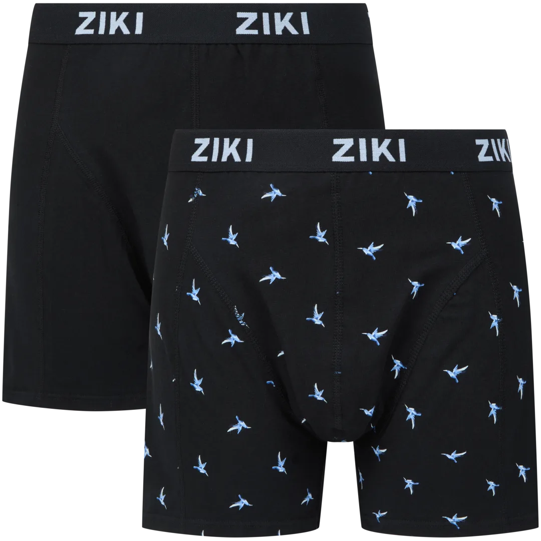 Boxerky Ziki 6