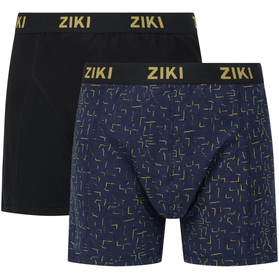 Boxerky Ziki 4