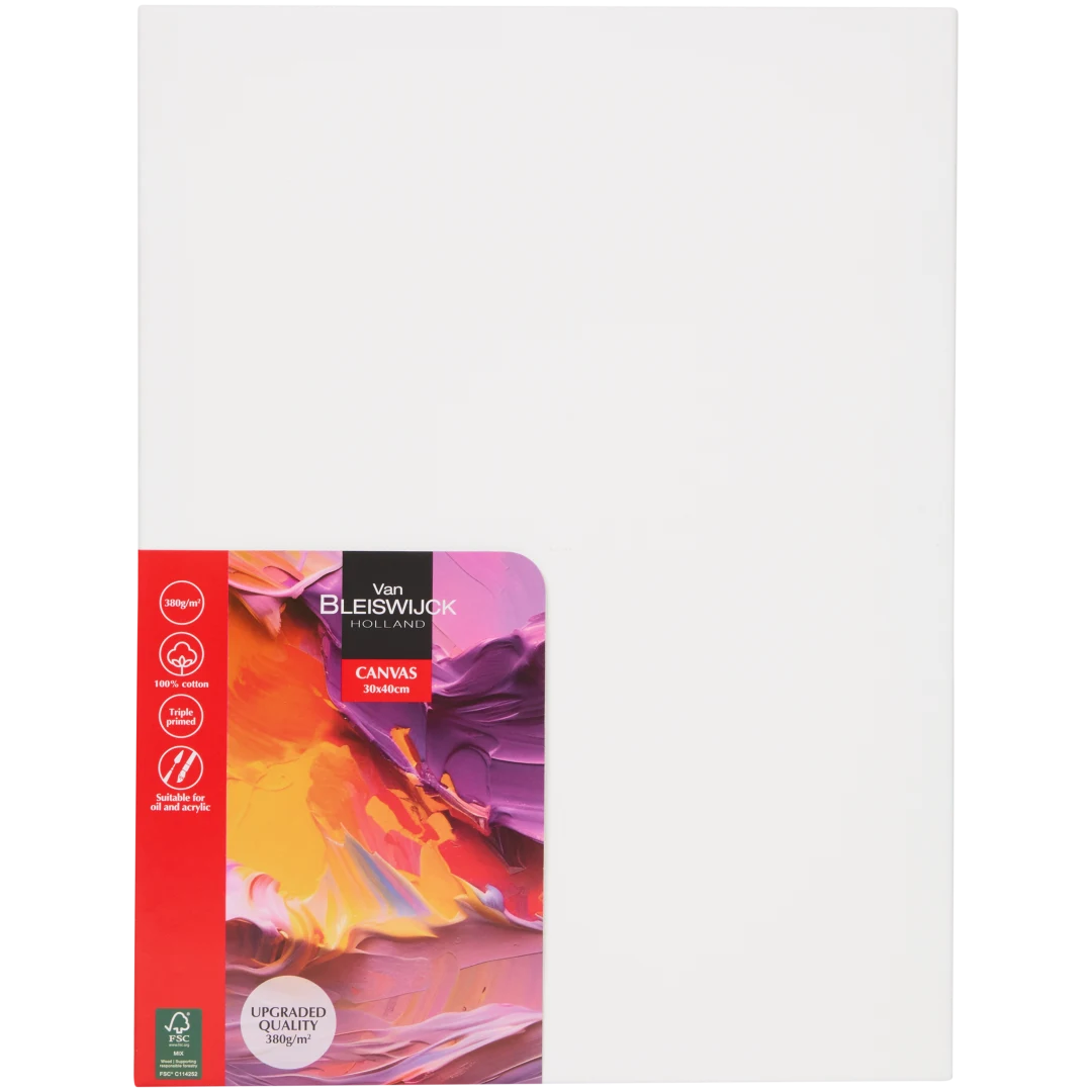 Malířské plátno Van Bleiswijck 1