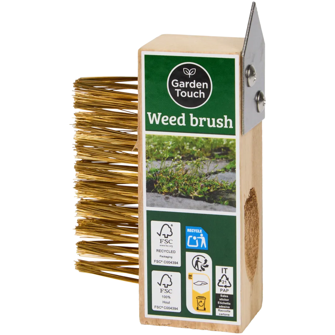 Kartáč na plevel Garden Touch 1