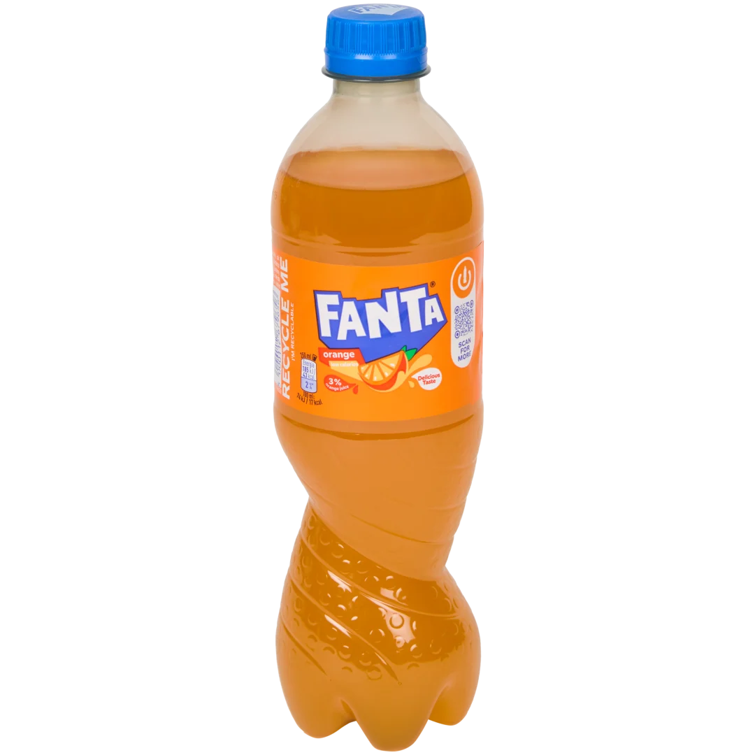 Fanta Orange 1
