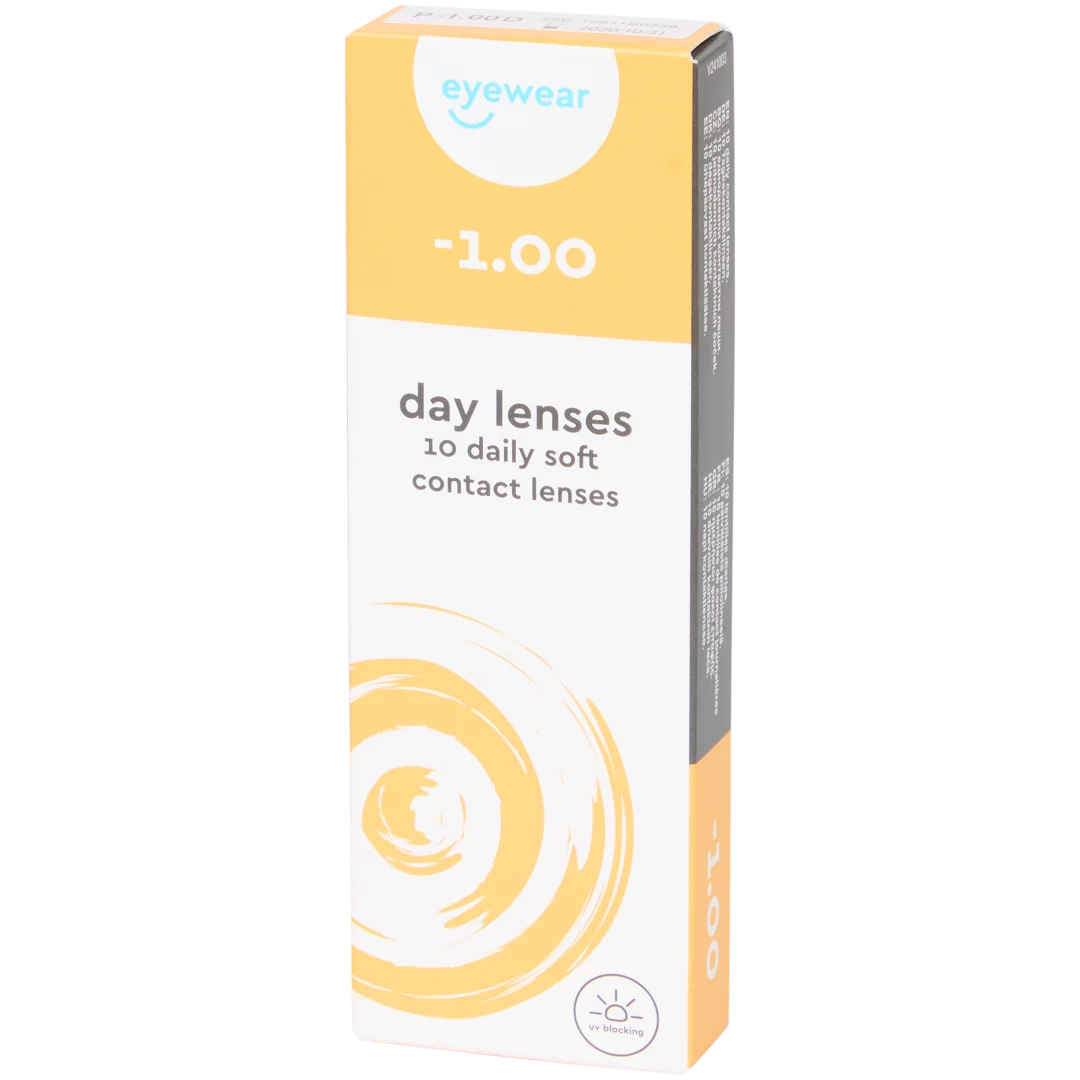 Weiche Tageslinsen 3