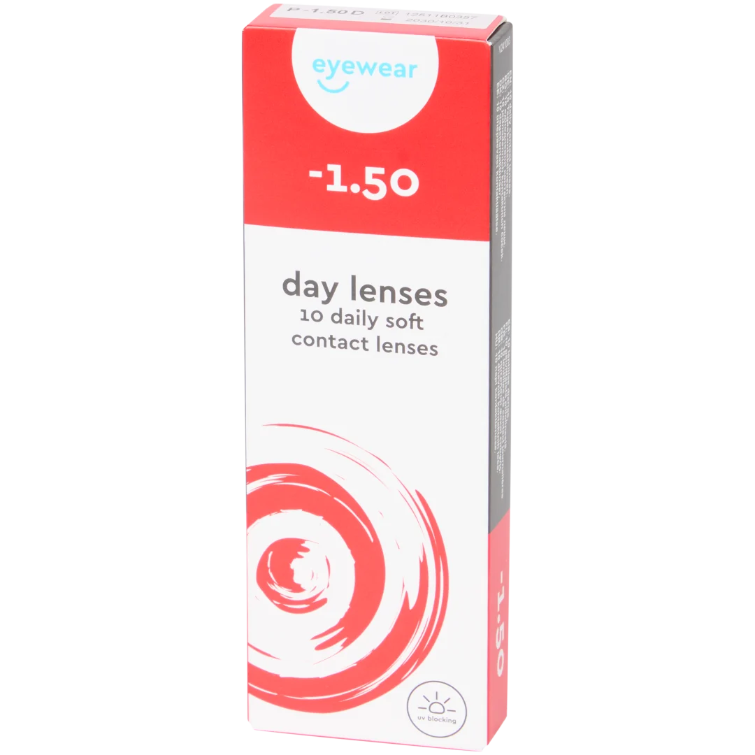 Weiche Tageslinsen 1