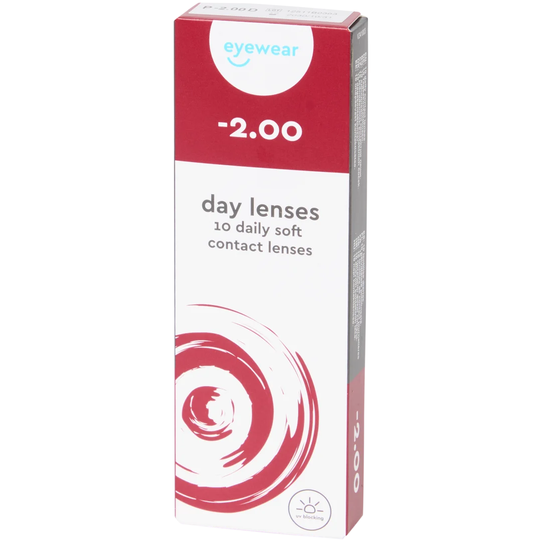 Weiche Tageslinsen 2