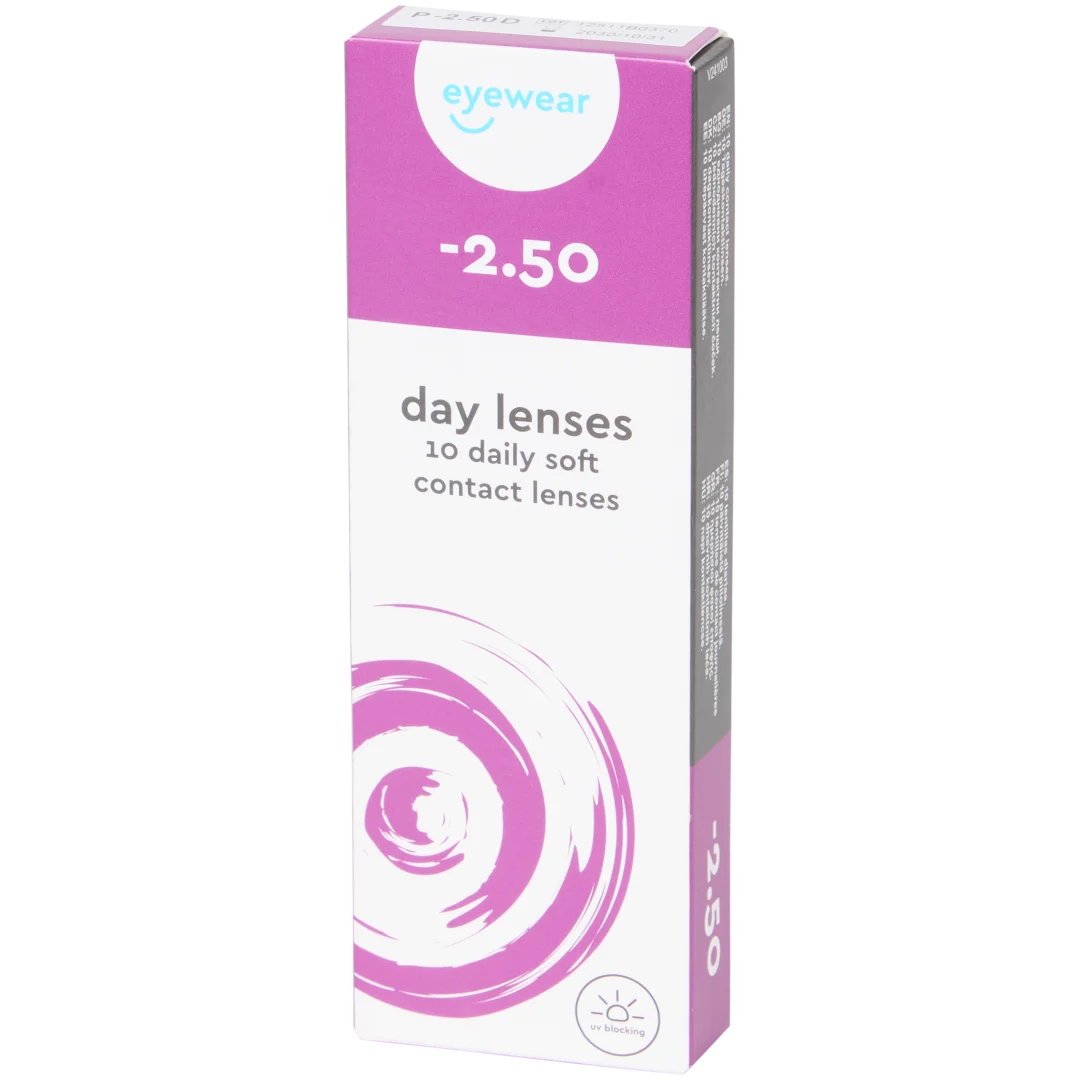 Weiche Tageslinsen 4