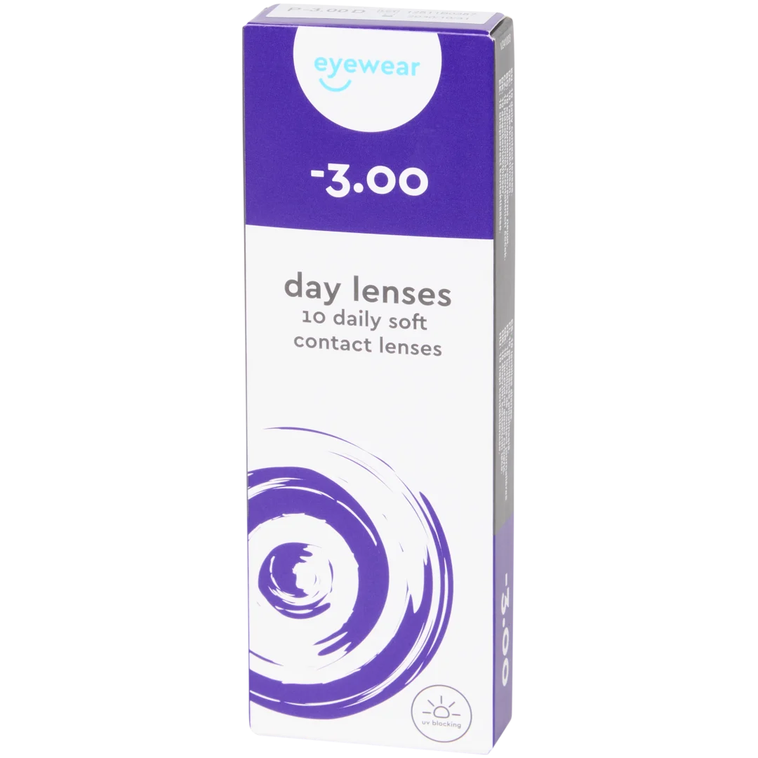 Weiche Tageslinsen 5