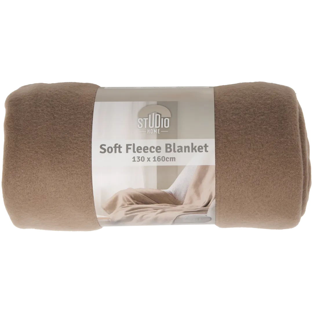 Pătură fleece Studio Home 7