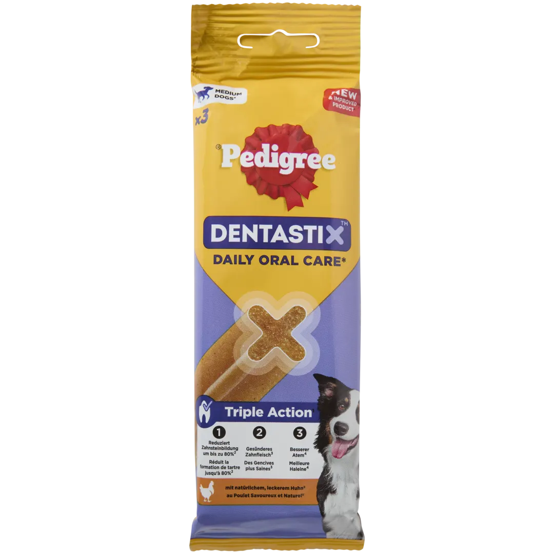 Pedigree Grickalica za pse Dentastix