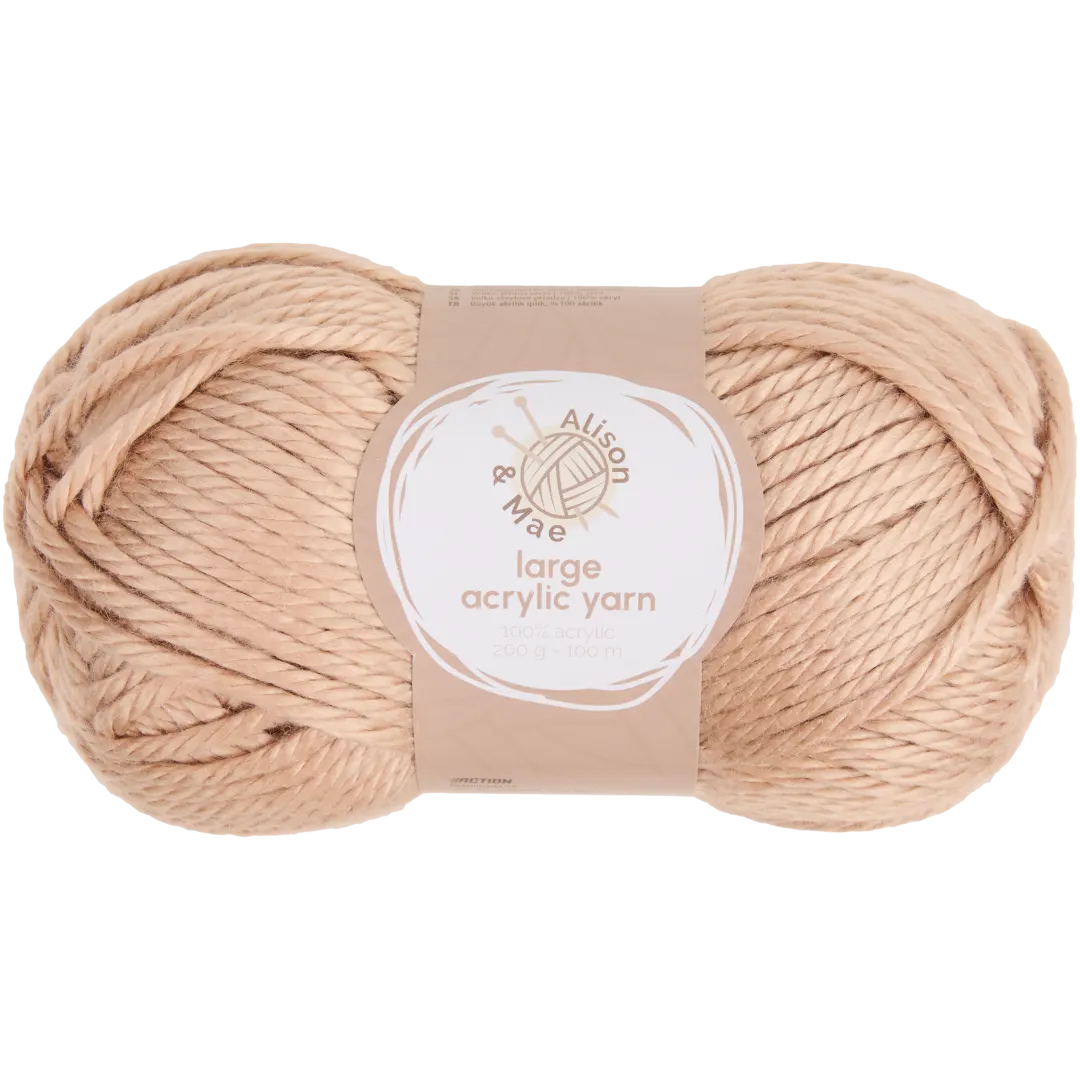 Fil à tricoter Alison & Mae XL 2
