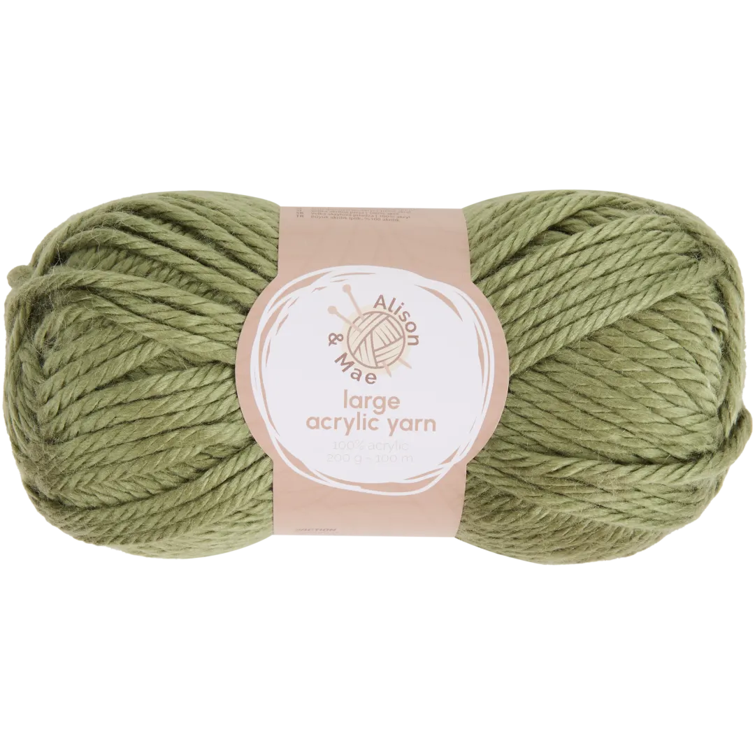 Fil à tricoter Alison & Mae XL 1