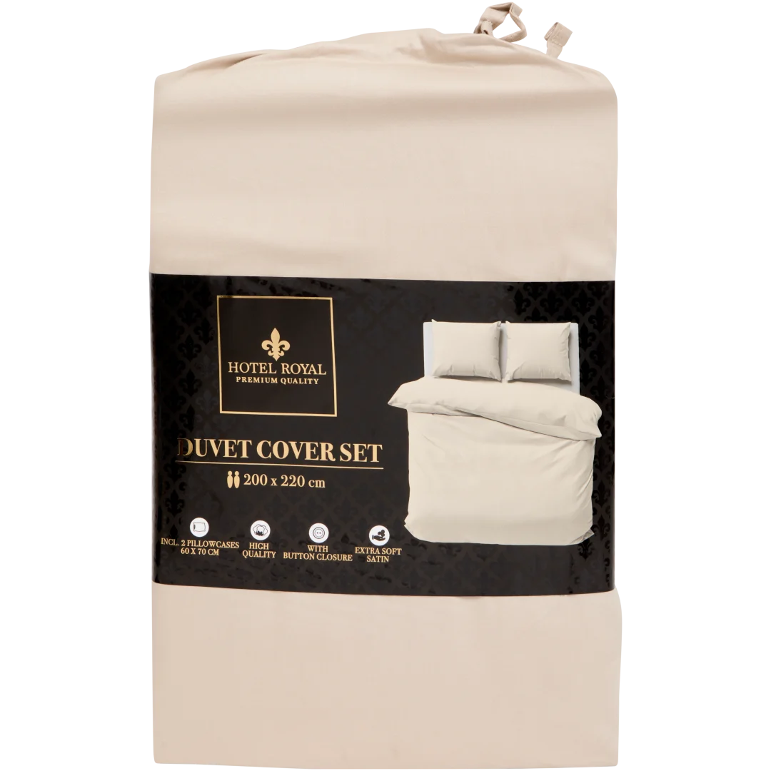Komplet pościeli Hotel Royal