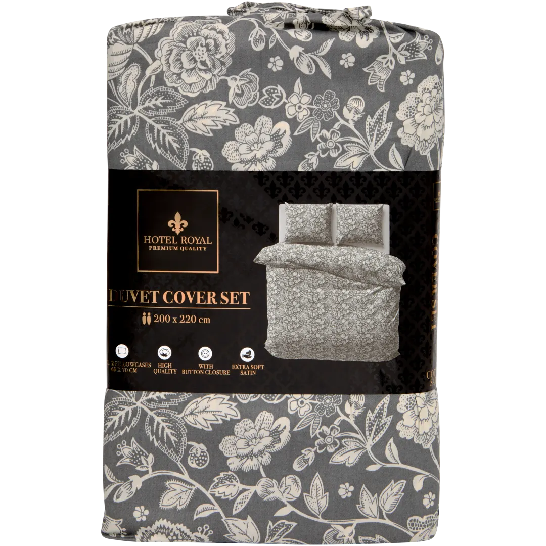 Komplet pościeli Hotel Royal
