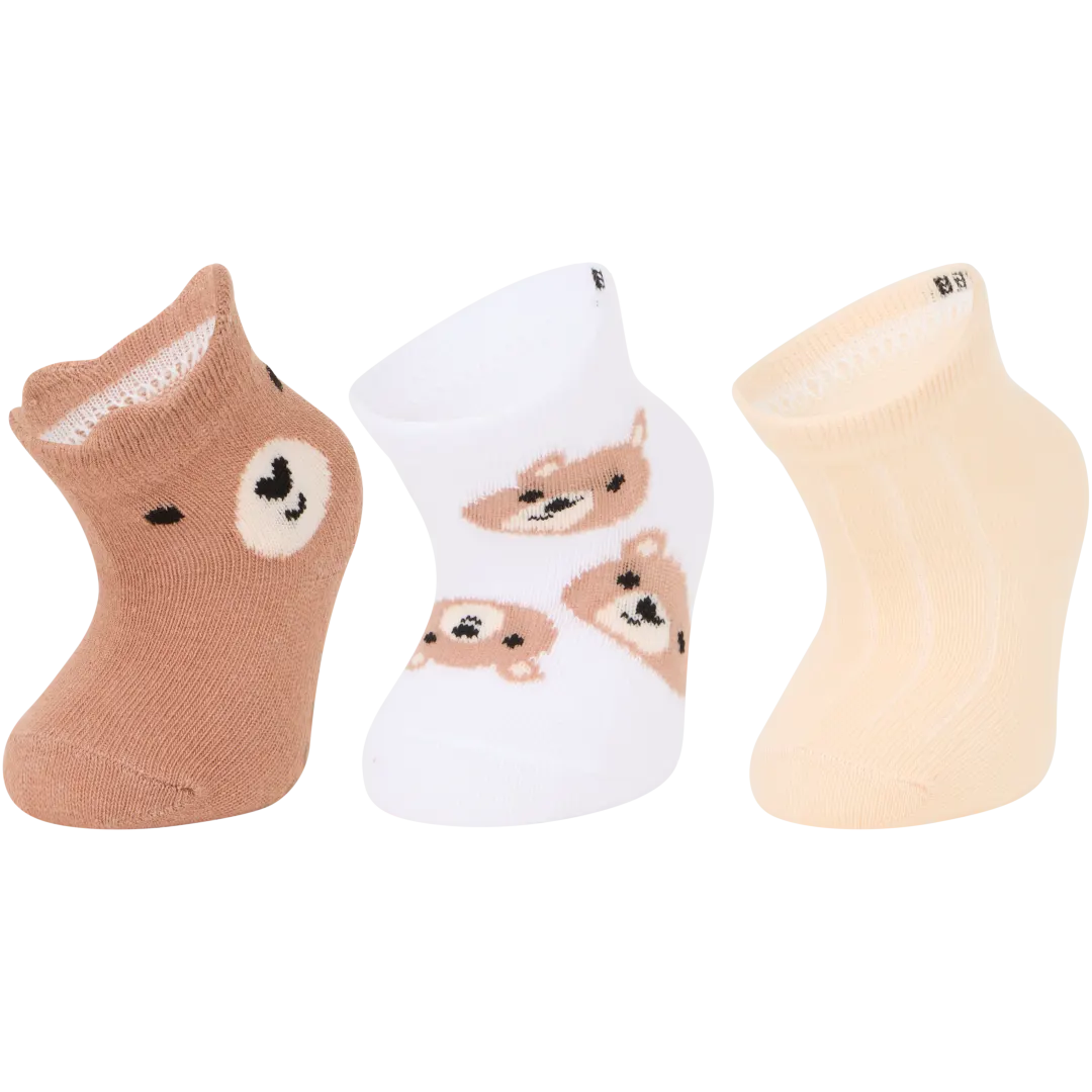 Hoodadoo Babysocken 1