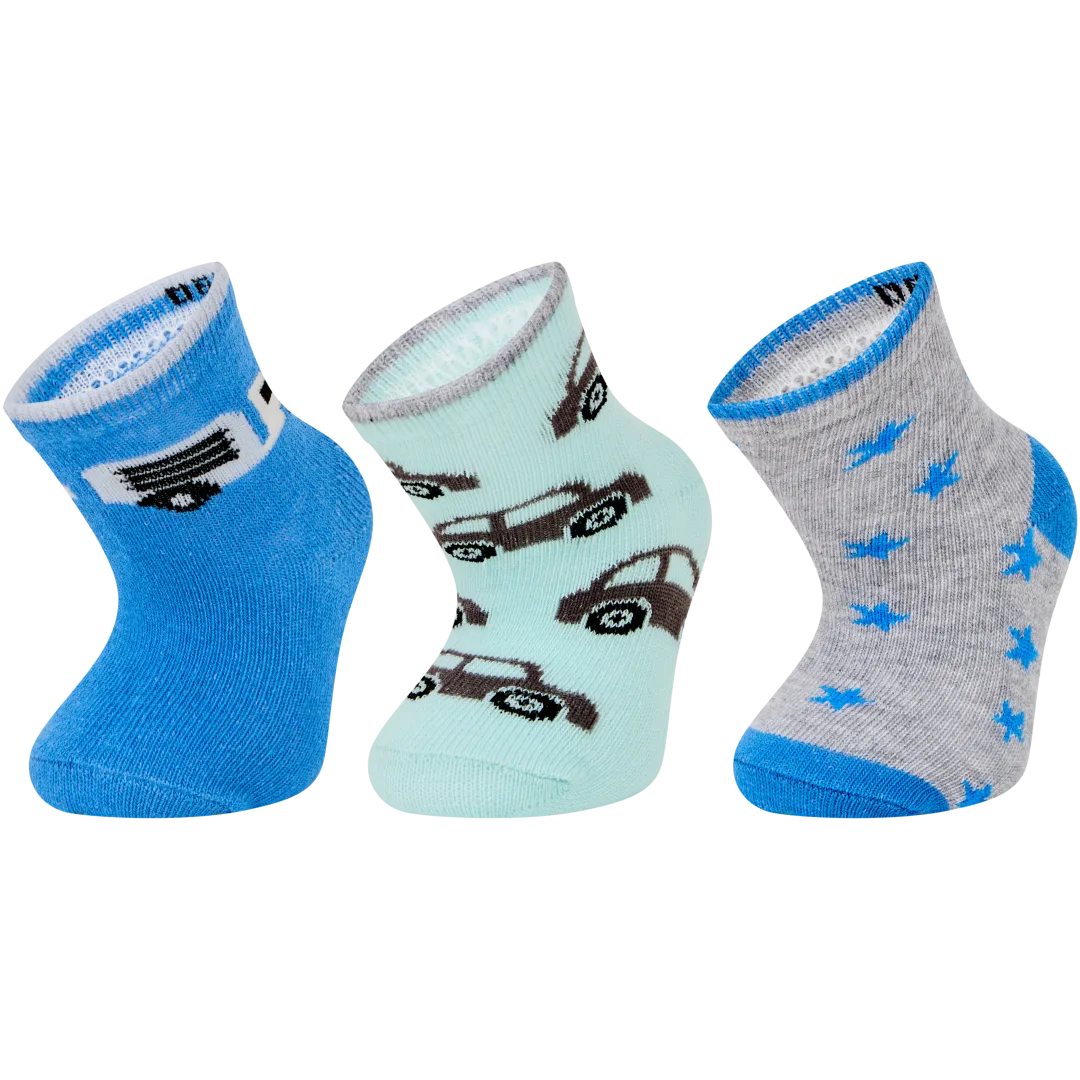Hoodadoo Babysocken 2