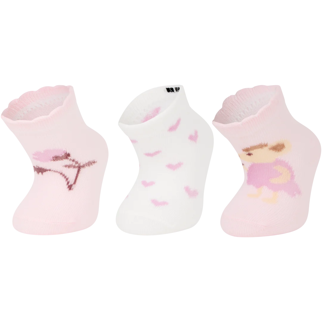 Hoodadoo Babysocken 4