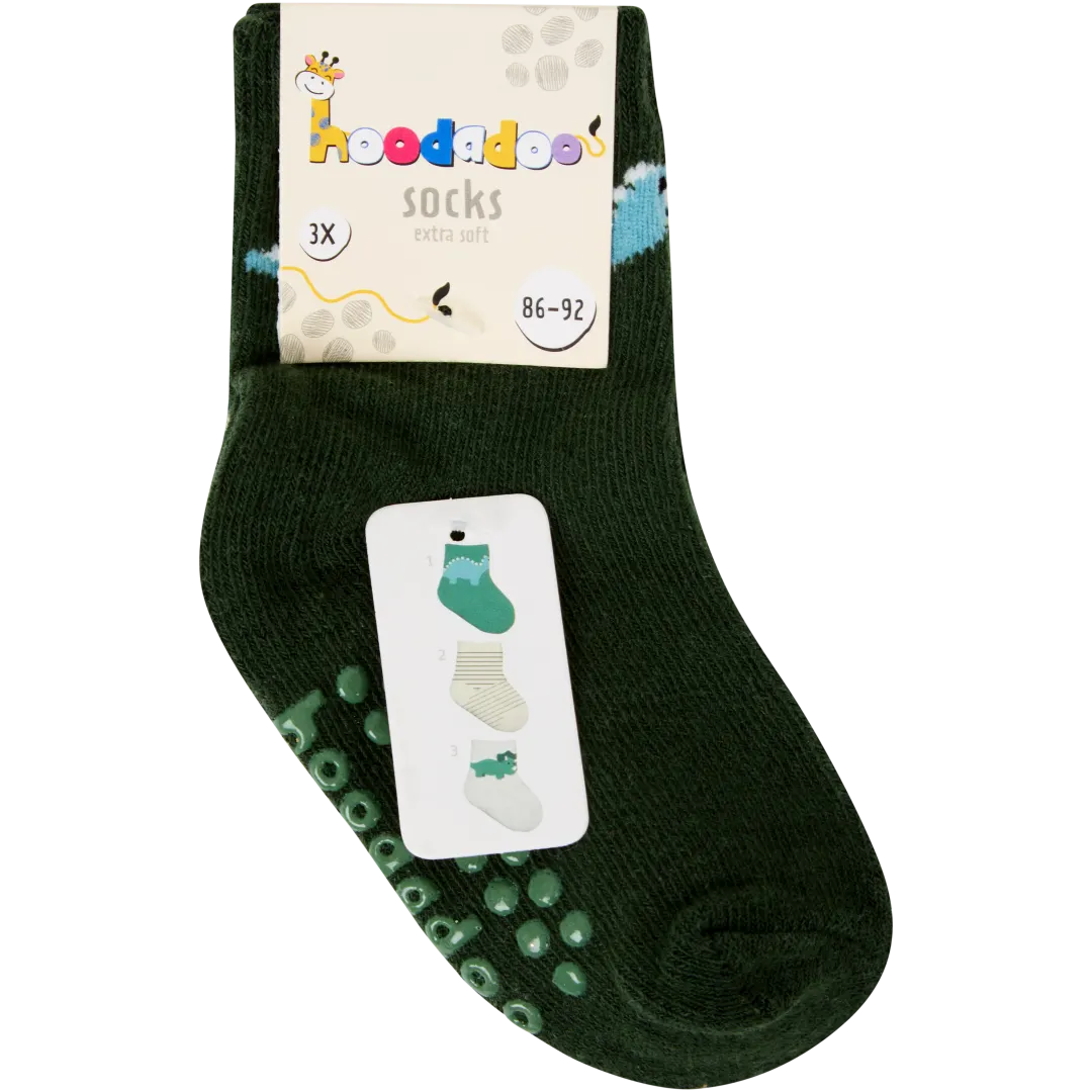 Hoodadoo Babysocken 7