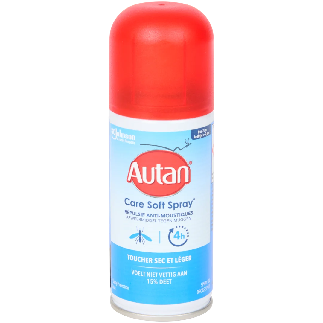 Spray anti-insectes doux Autan