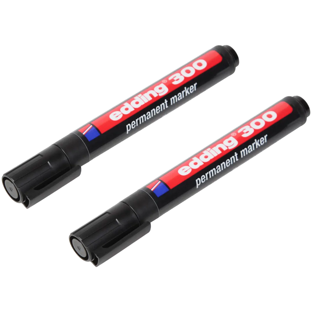 marker trwale kryjący Edding