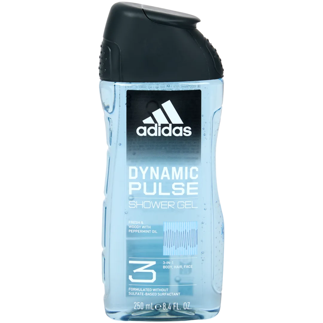 Adidas Dynamic Pulse Gel za tuširanje 1
