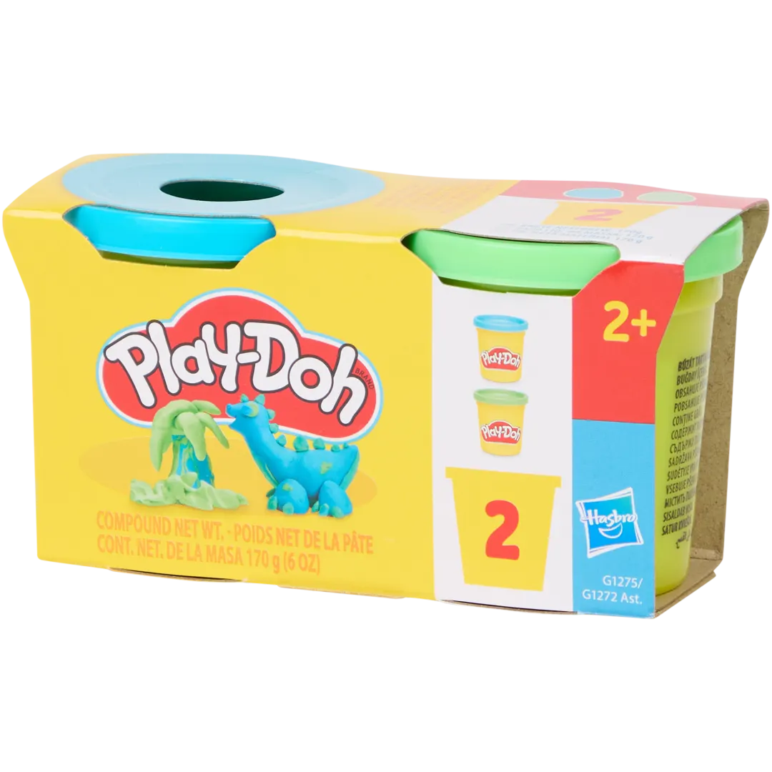 Plasticina Play-Doh
