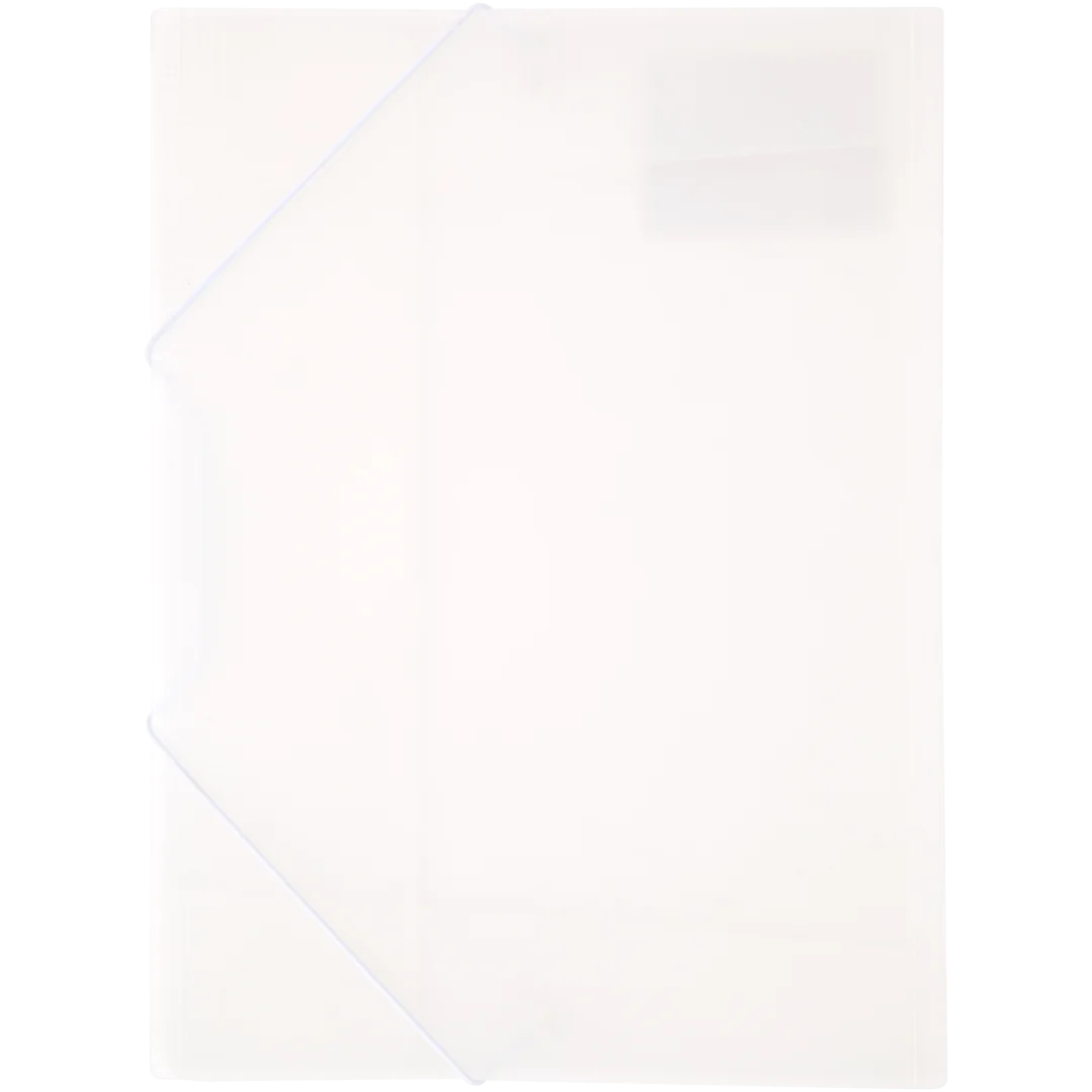 Teczka z gumką A4 6