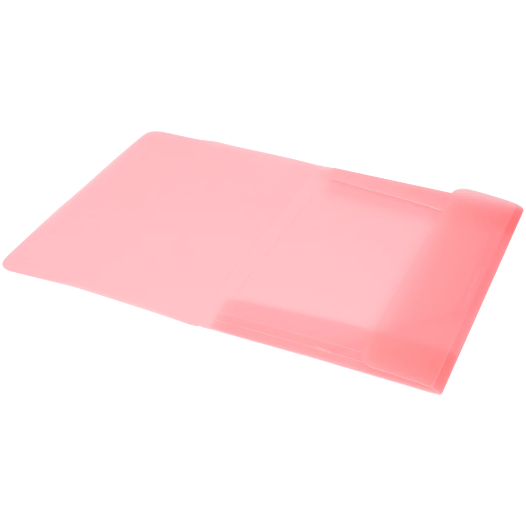 Pasta com elásticos A4 2