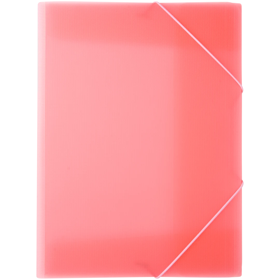 Pasta com elásticos A4 1