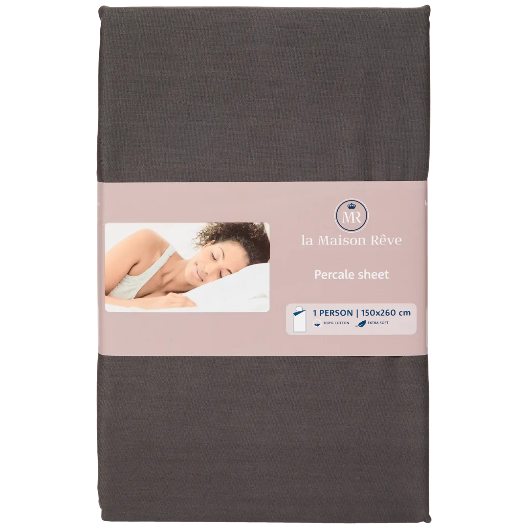 Perkálová plachta La Maison Rêve