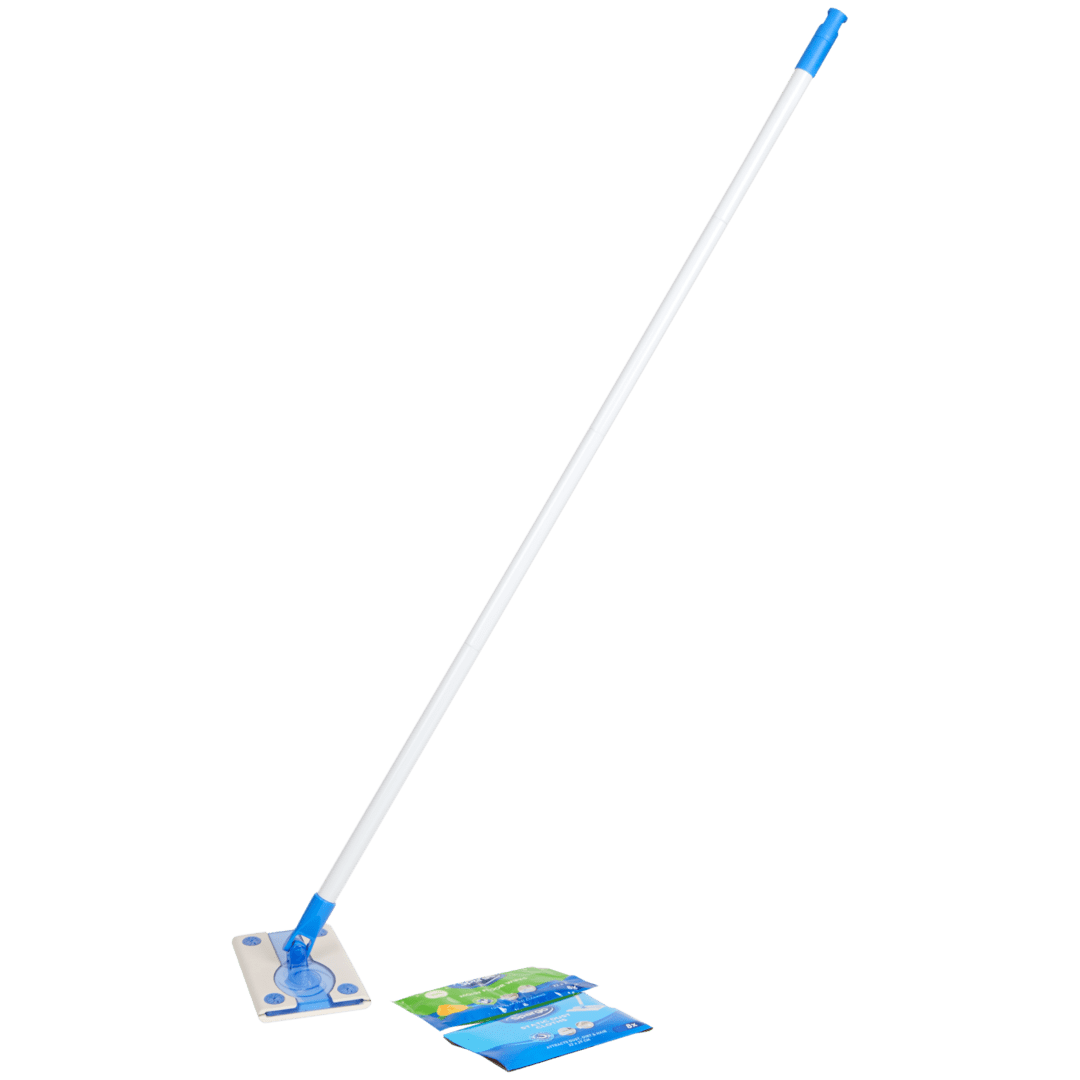 Scopa cattura polvere Spargo