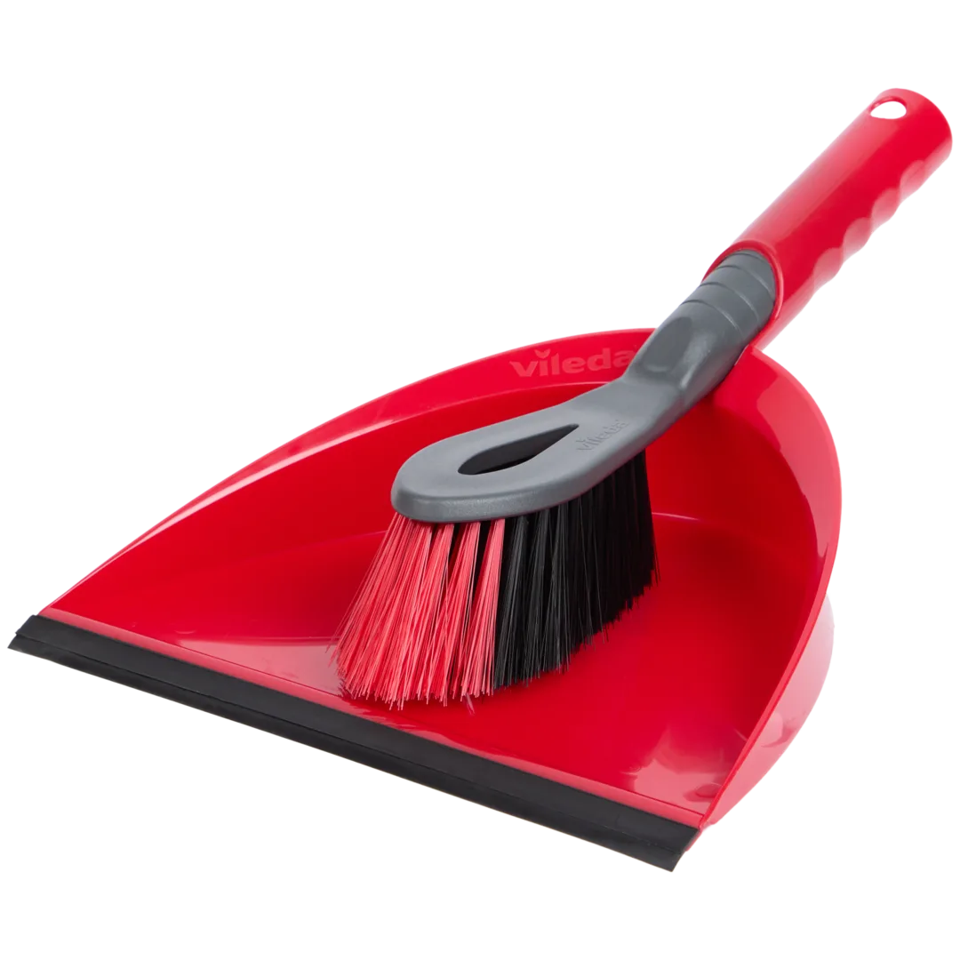 Zmiotka i szufelka Vileda