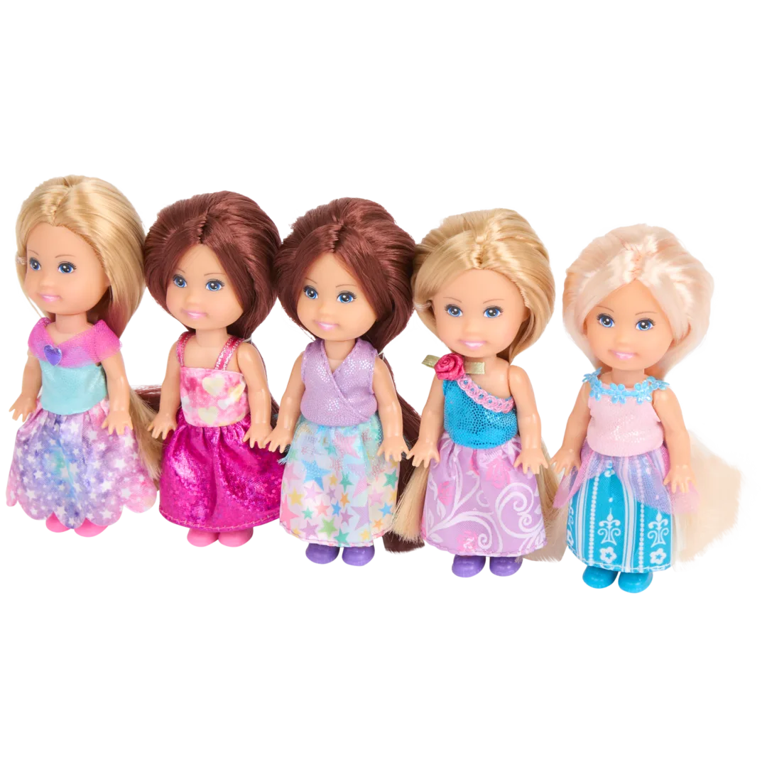Zestaw lalek Chloe Girlz