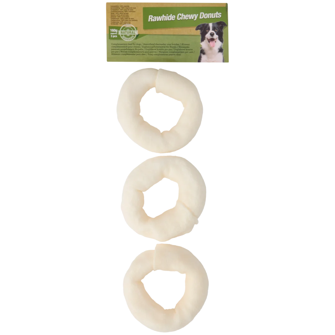 Rawhide hondensnacks 3