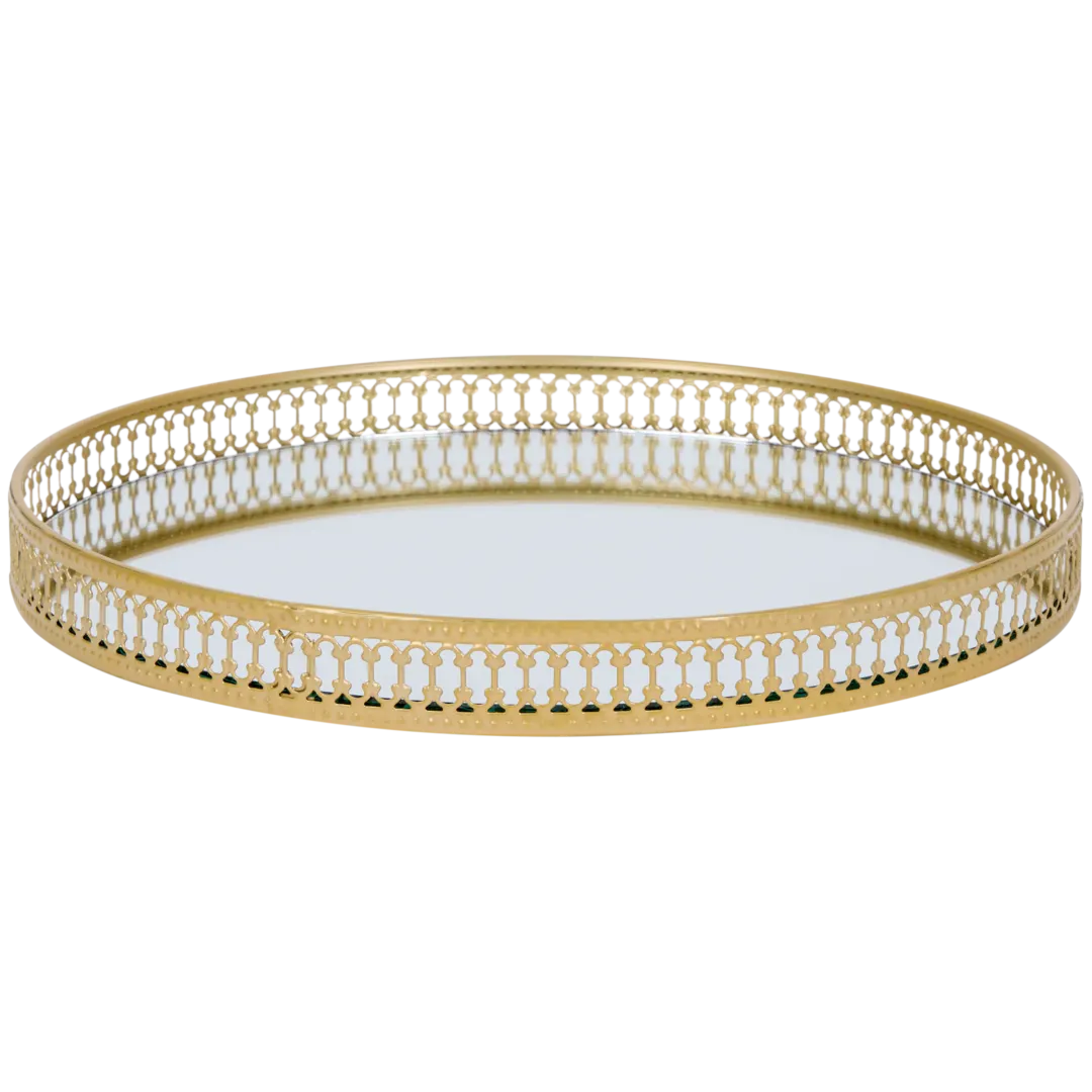 Podnos se zrcadlem 1