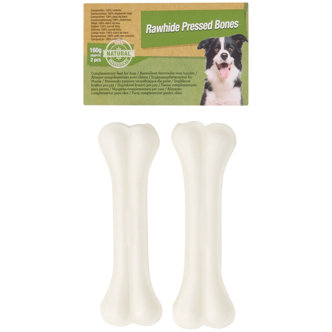 Rawhide hondensnacks 1