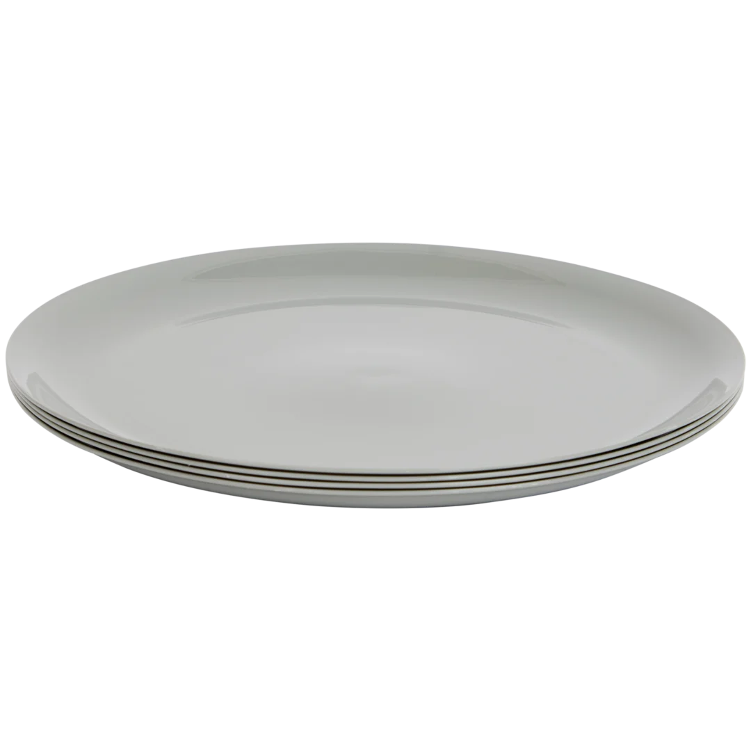 Talerze wielokrotnego użytku Plast1 2