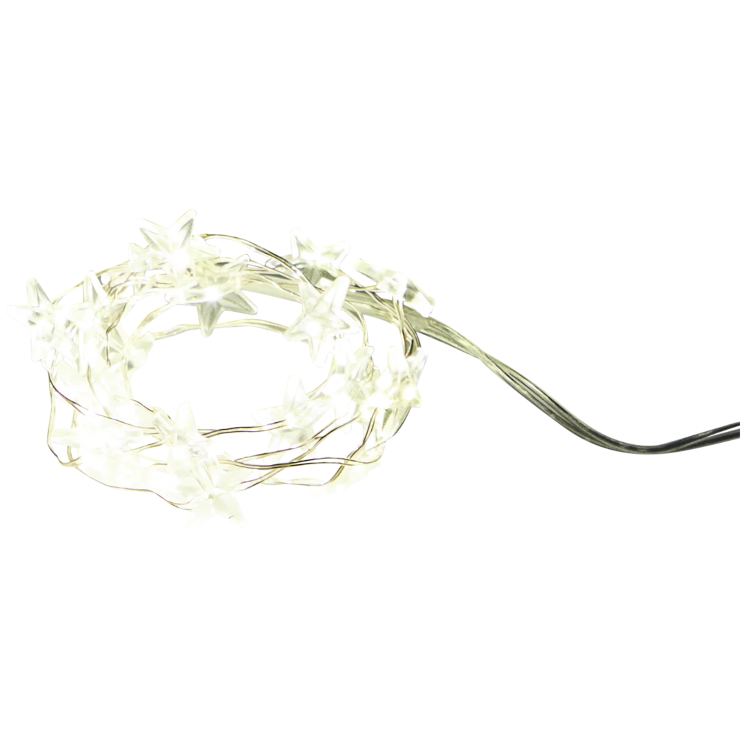 Guirlande lumineuse étoiles 4