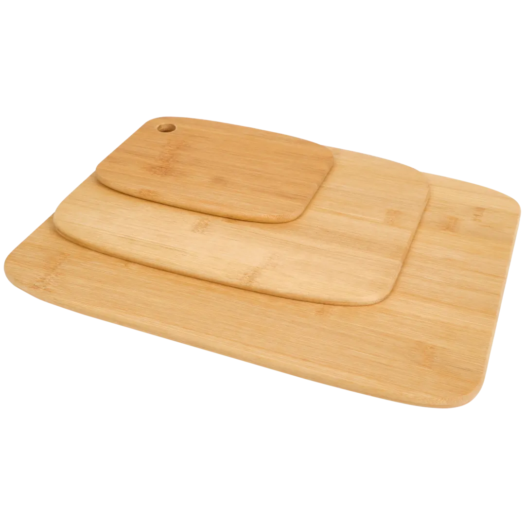 Tablas de cortar de bambú Absolu Chic