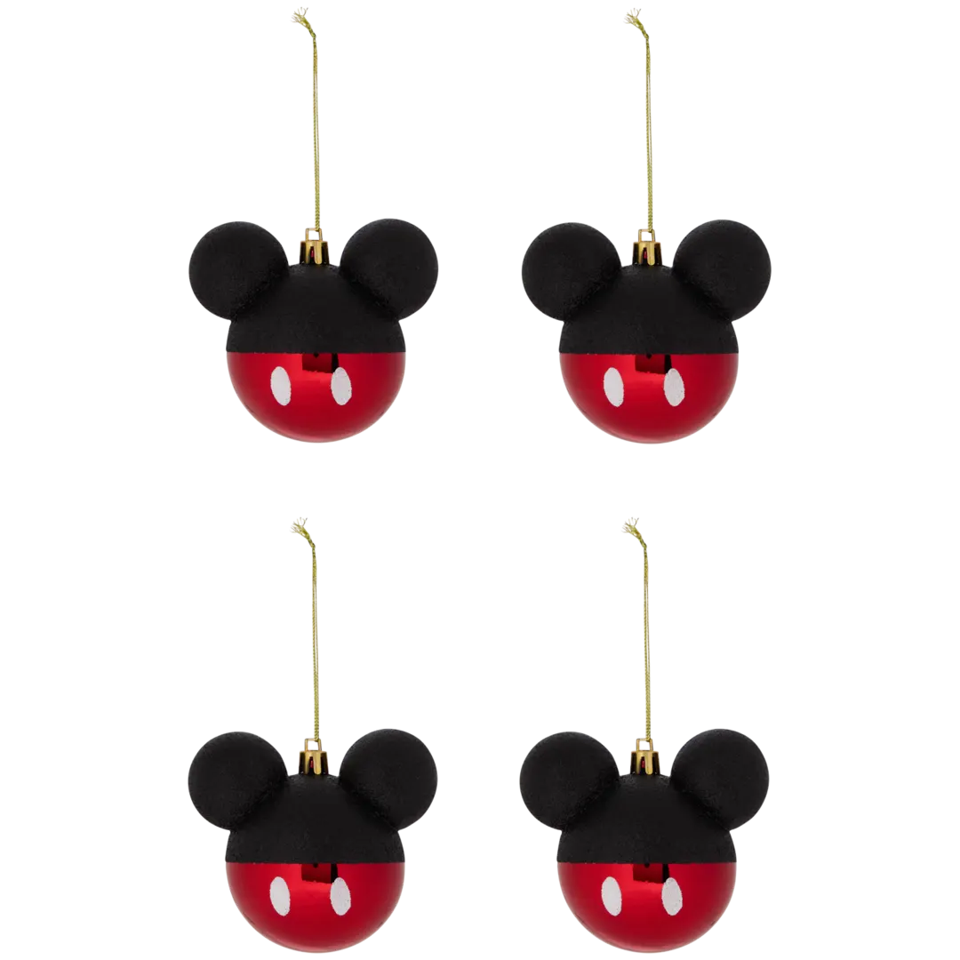 Bolas de Natal Disney Rato Mickey