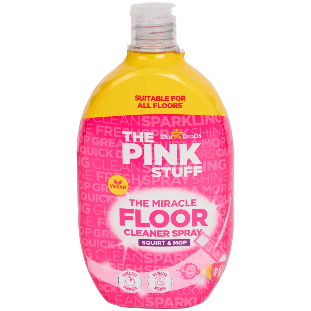 Detergente pavimenti The Pink Stuff