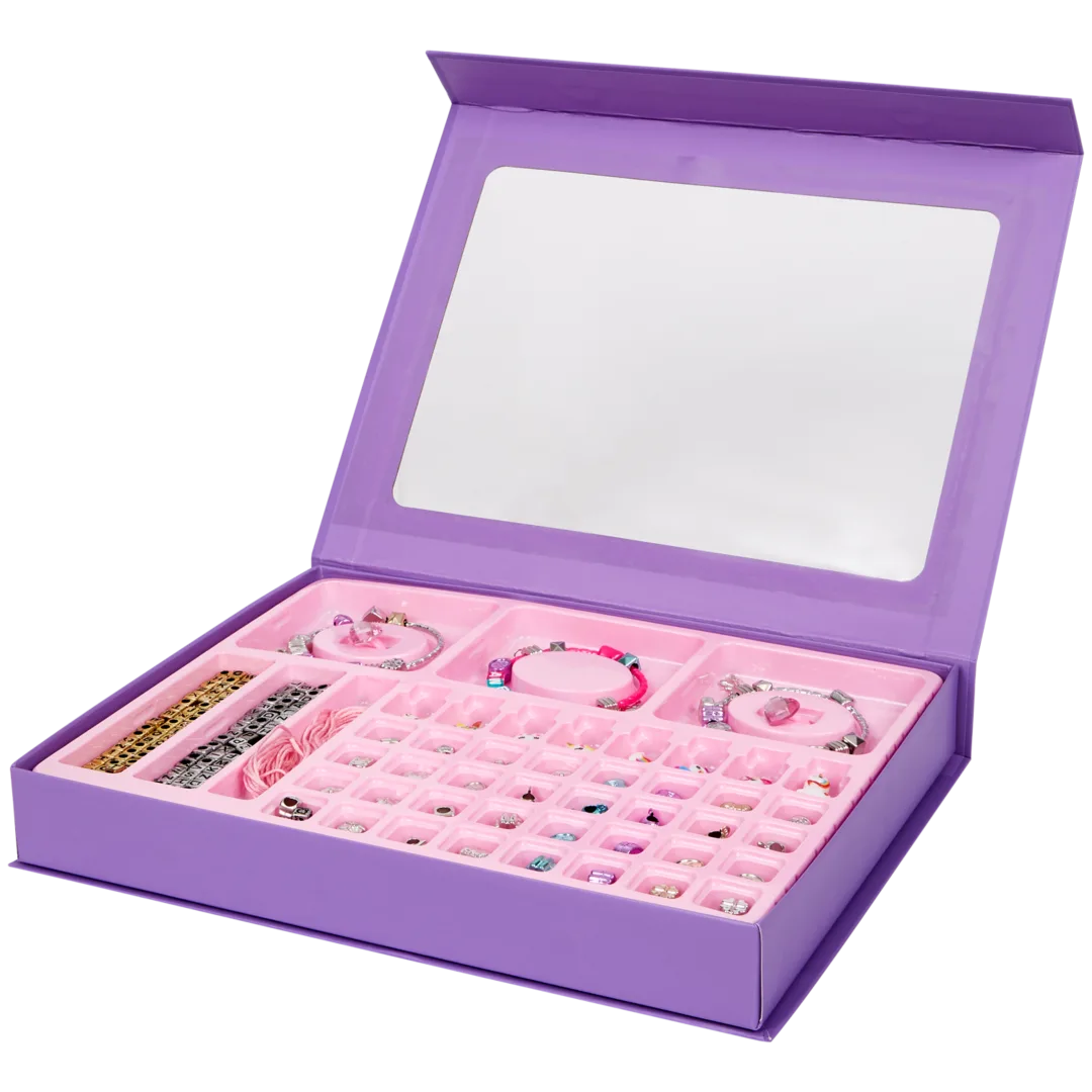 Faz as tuas próprias pulseiras com pendentes Kids Kingdom 2