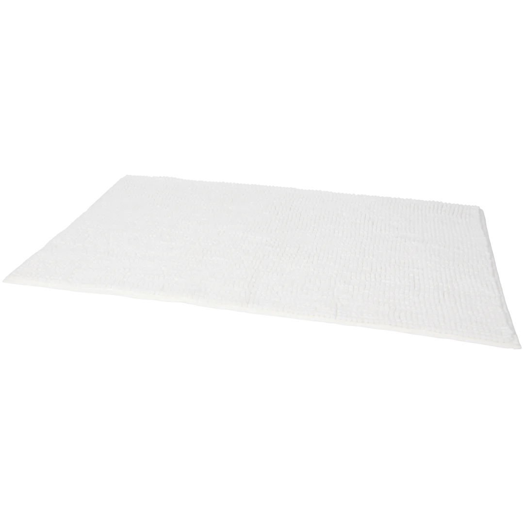 Tapis de bain chenille