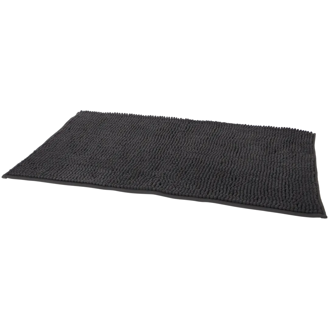 Tapis de bain chenille