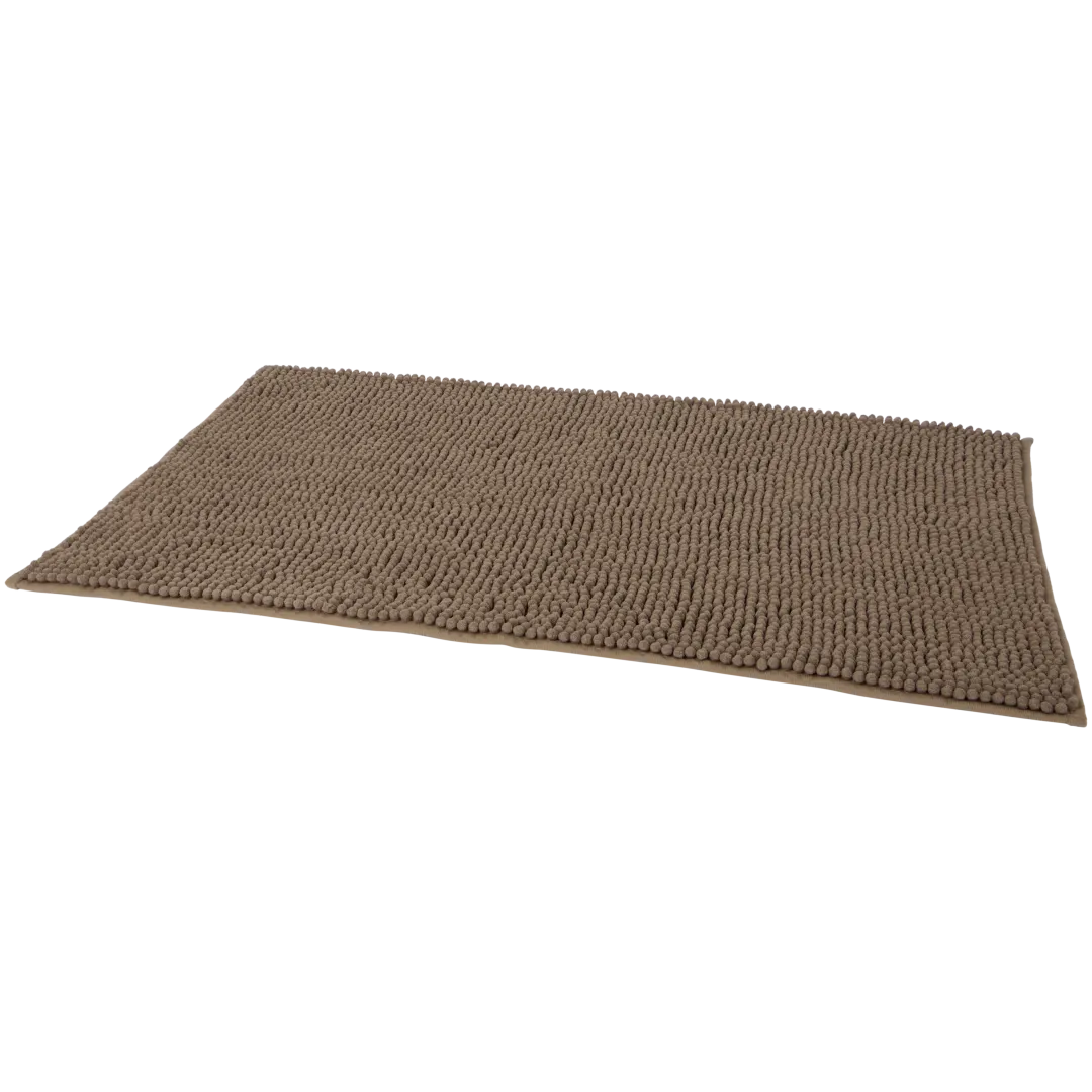 Tapis de bain chenille