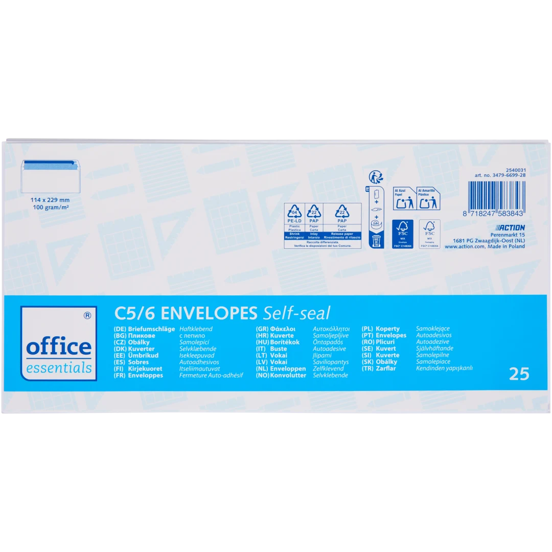 Envelopes Office Essentials