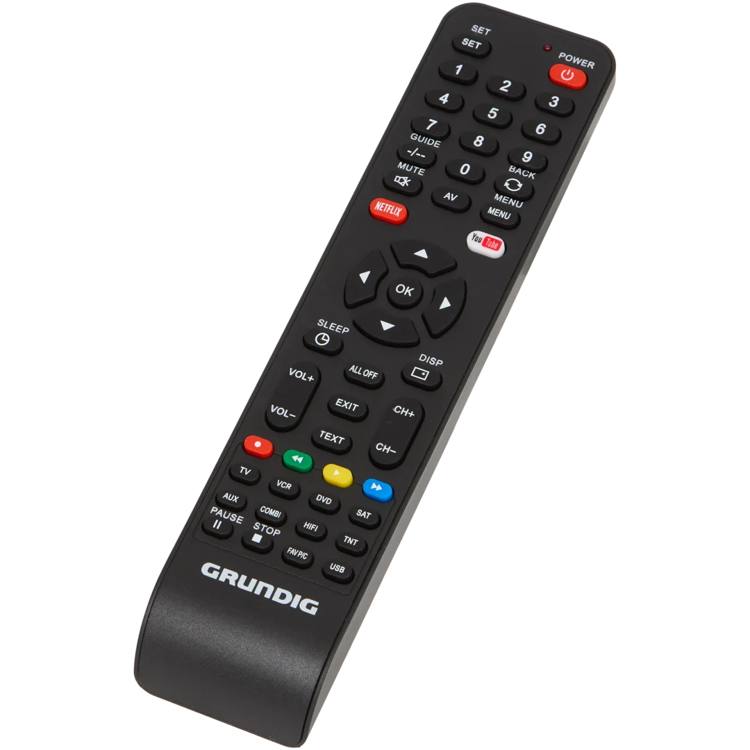 Télécommande universelle Grundig 1