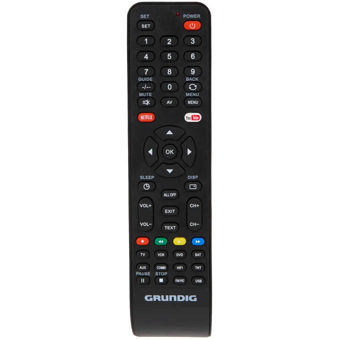 Télécommande universelle Grundig 2